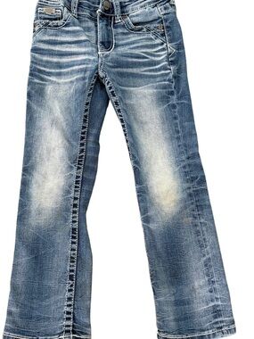 Buckle Black (6 R boys) jeans